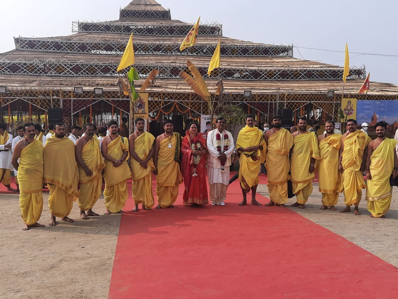 Khichadi Vitaran Seva